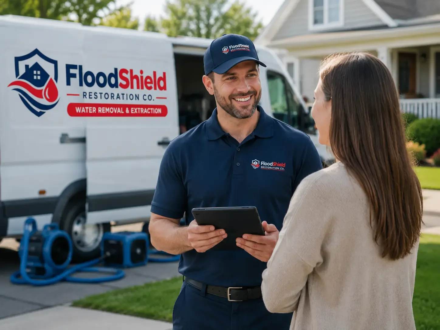 Flood Damage Restoration Huntington Woods, MI FAQs